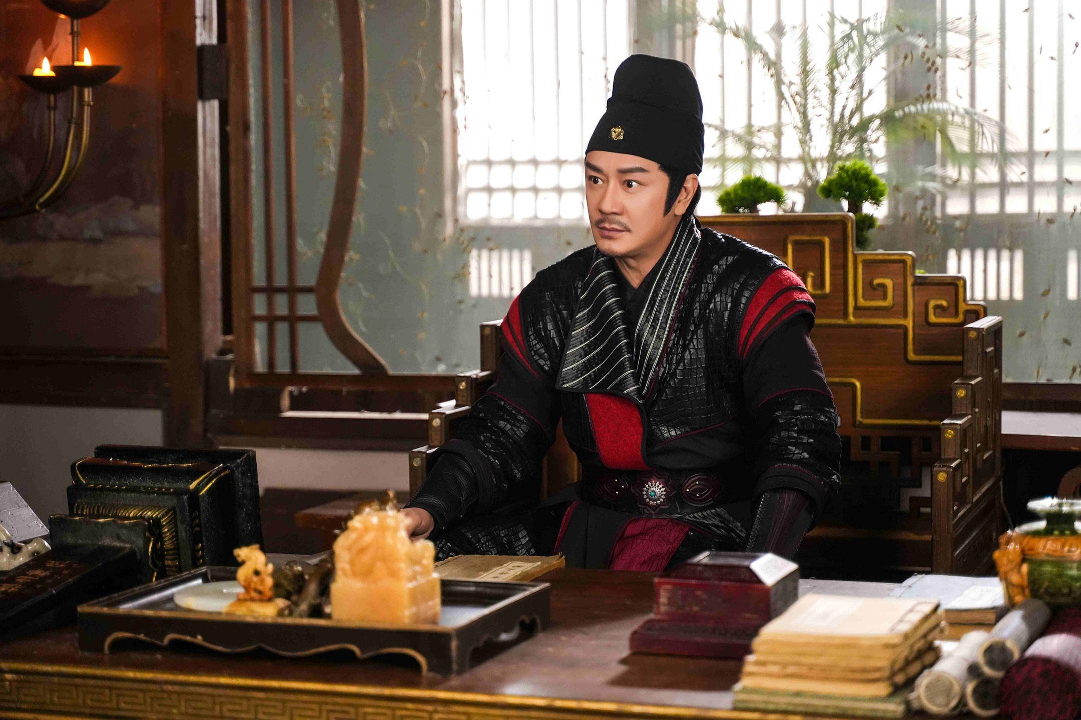 《狄仁杰之降魔咒》上映，陈浩民再出烂片，男欢女爱加点烂俗盗墓 (图1)