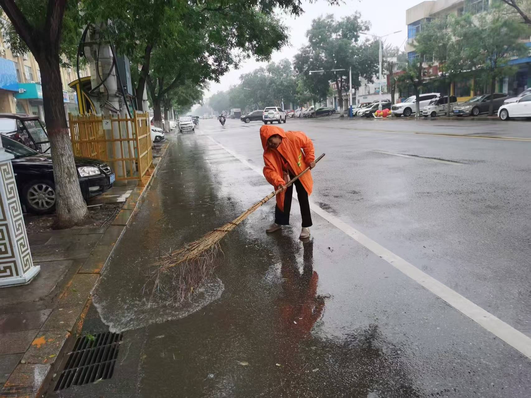 天气灵寿
