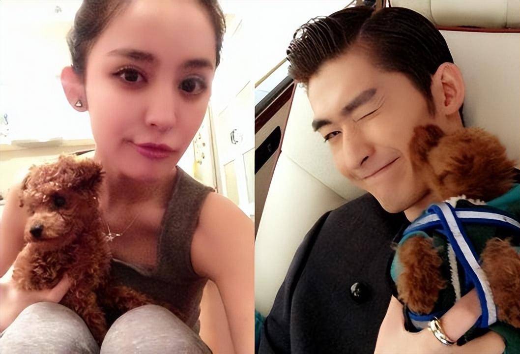 古力娜扎的"坎坷情史":连续被爆亲密照,男友一个比一个渣