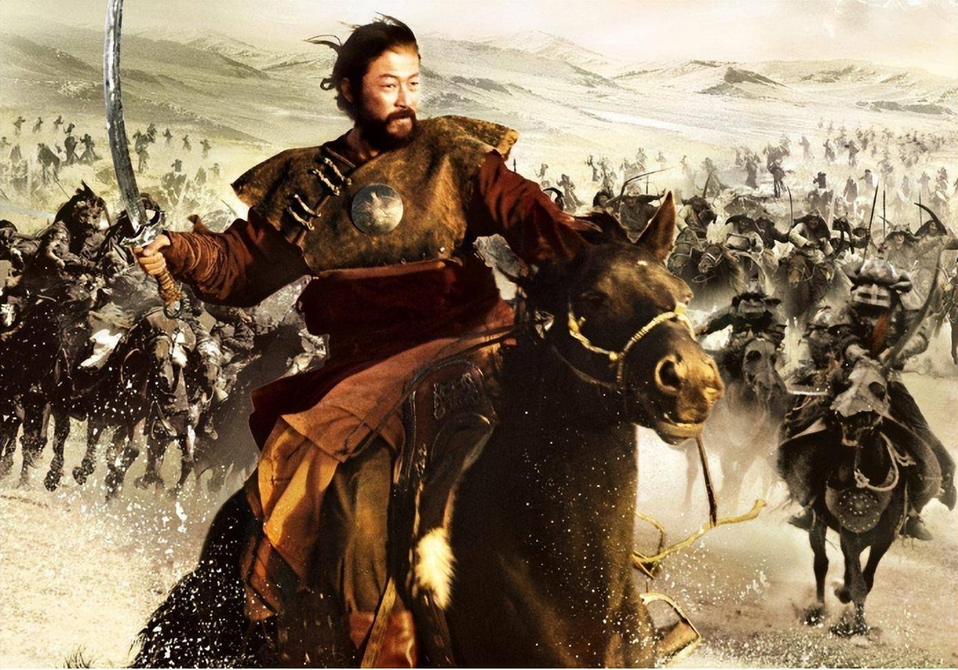 野狐岭之战,铁木真10万蒙古军,大破50万金军,金朝从此一蹶不振