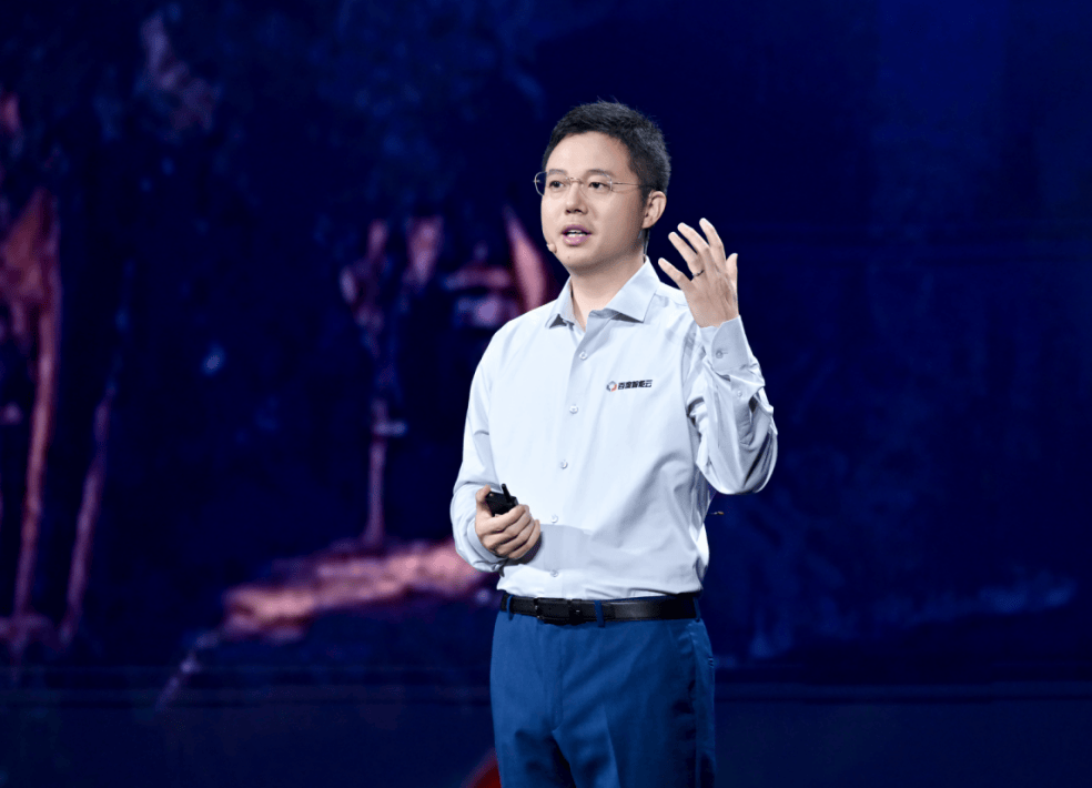 百度沈抖：AI云四大核心要素：算力、模型、数据和工程能力