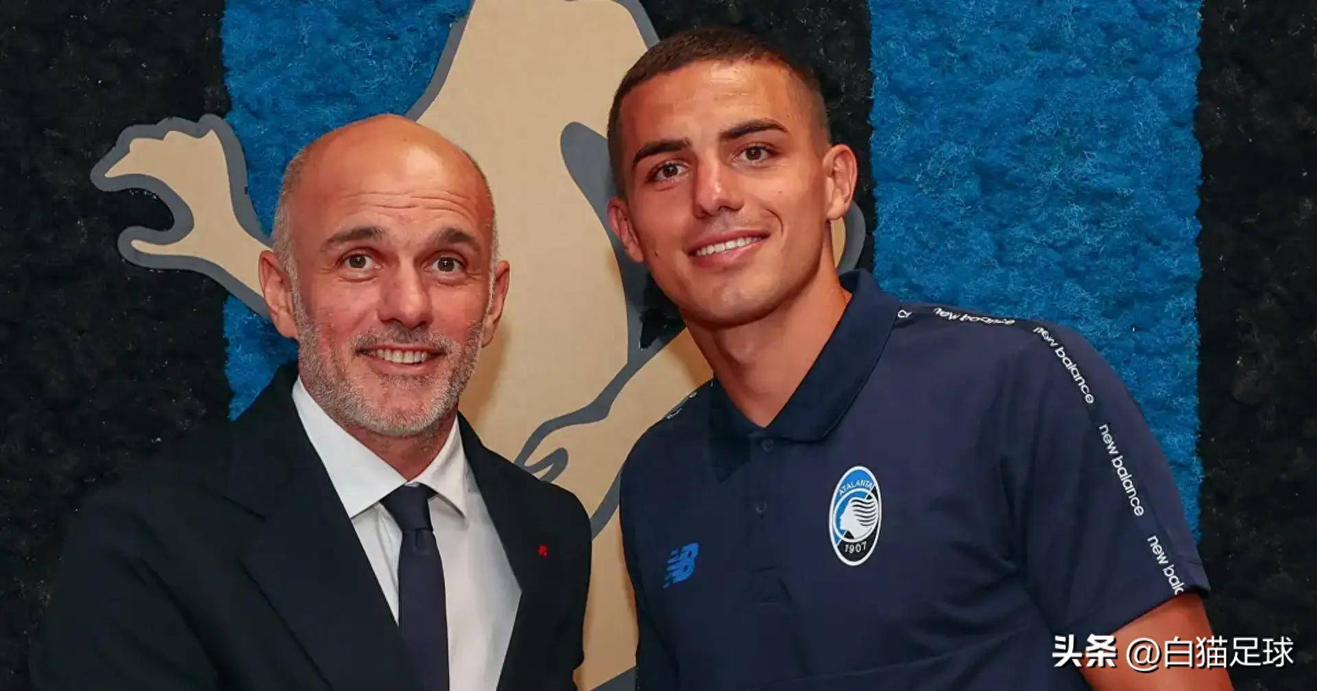 截胡成功!今夏第六签亚特兰大力压米兰等队签下25岁锋线尖刀