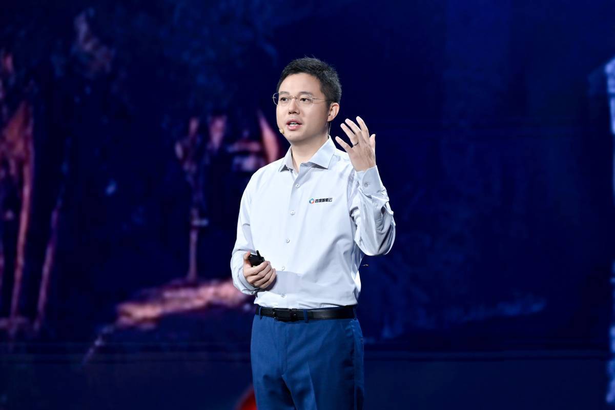 百度沈抖：智能经济时代，呼唤智能优先的AI云