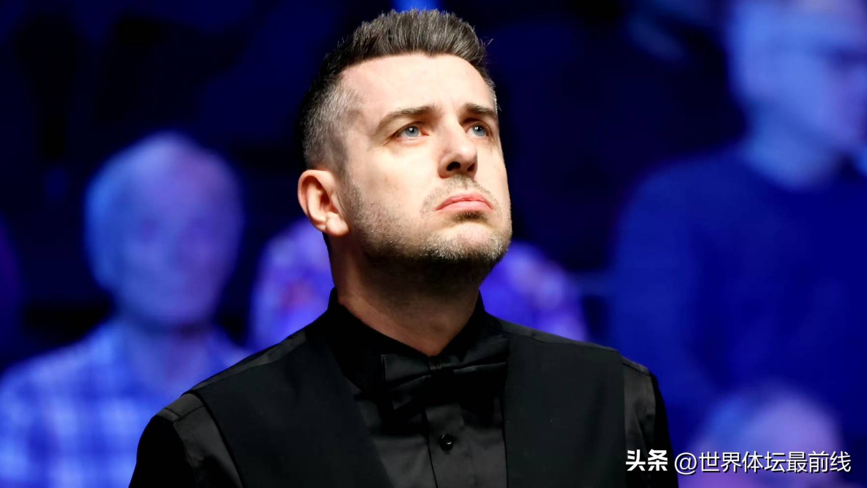 武汉公开赛:雷佩凡遭绝杀周跃龙惨败,斯坦穆迪终结丁俊晖魔咒!