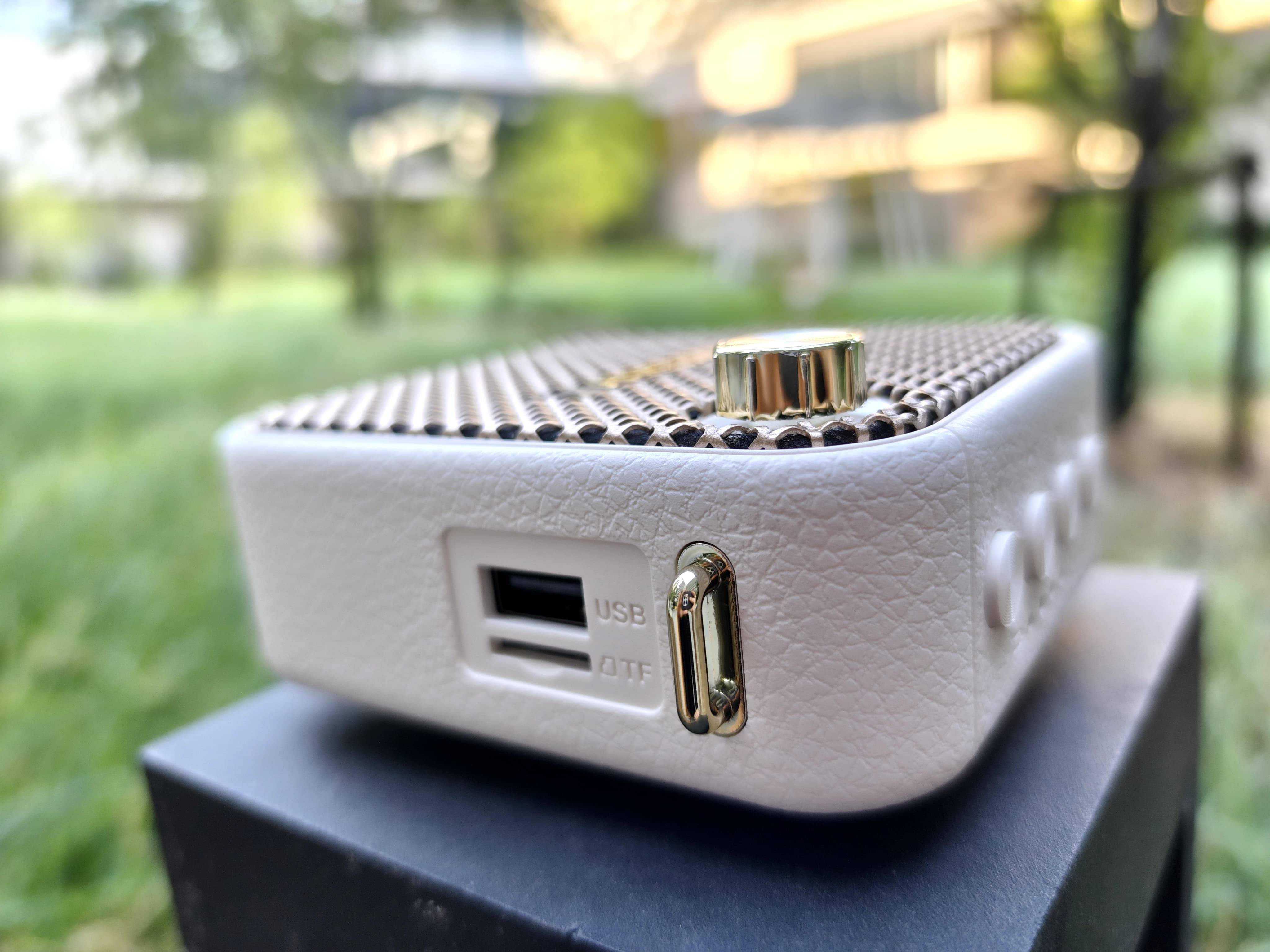 百元价位的最强小蜜蜂！西圣Bee重塑扩音标准，教师导游必备神器