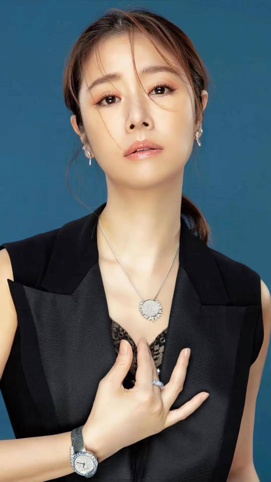 林心如:诗意温婉与画中仙颜的完美融合,揭秘她的不朽美丽传奇!