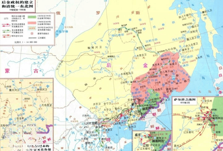 关宁锦防线关外最后防壁,有人说劳民伤财?大明因此续命二十余年