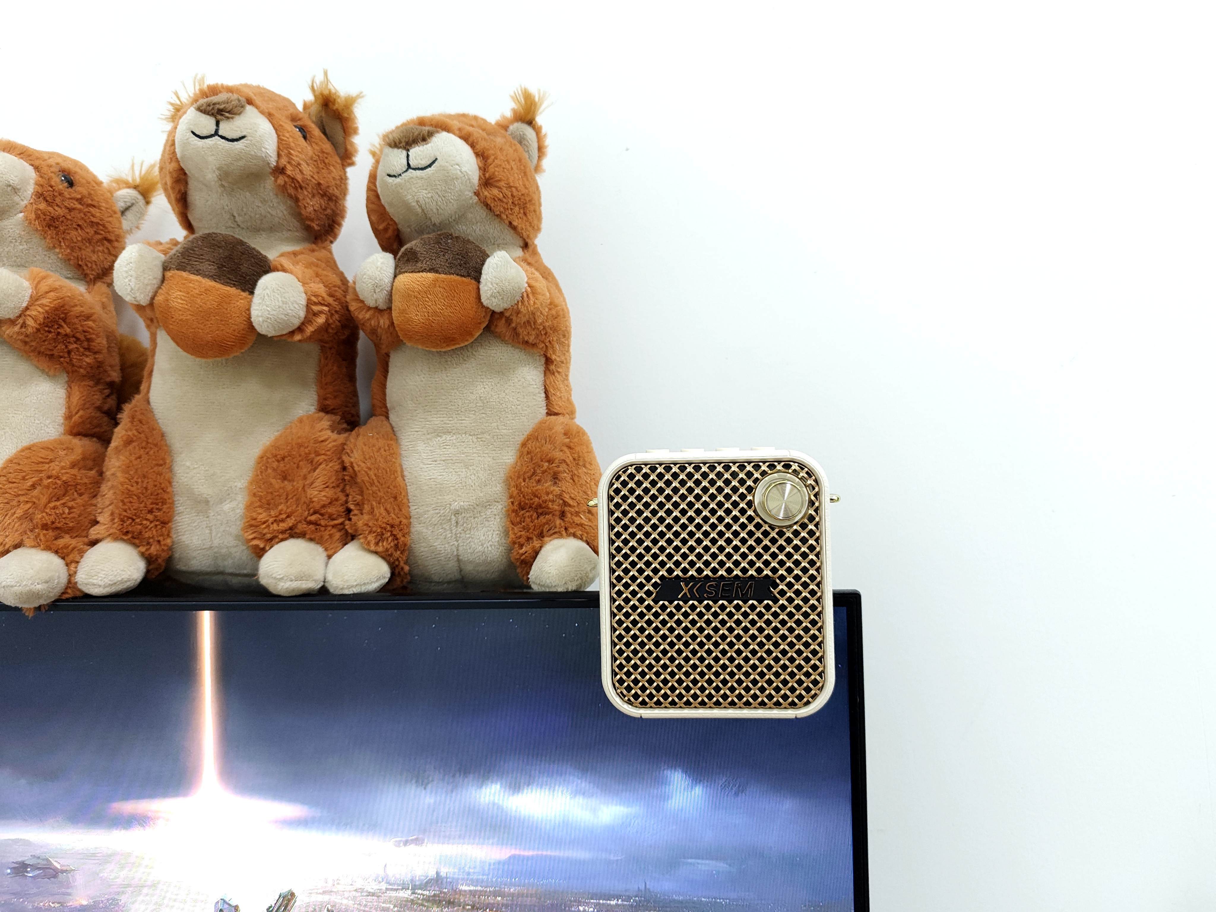 百元价位的最强小蜜蜂！西圣Bee重塑扩音标准，教师导游必备神器