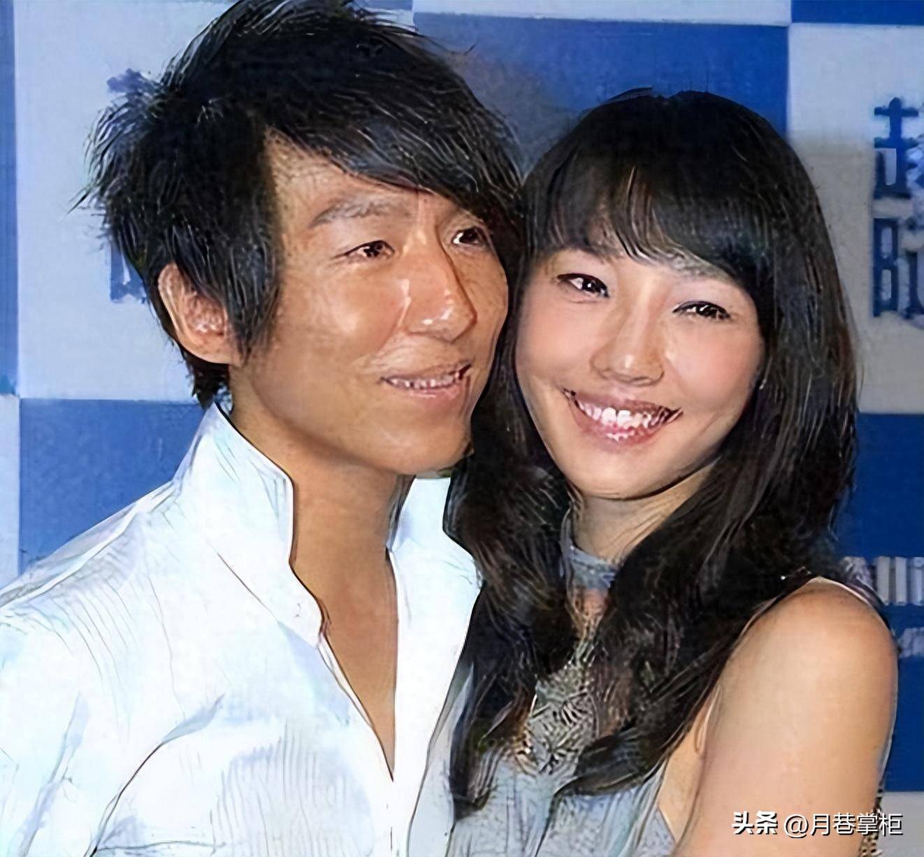 面子里子都输了!面相变了的白百何,揭开前夫陈羽凡最后的体面