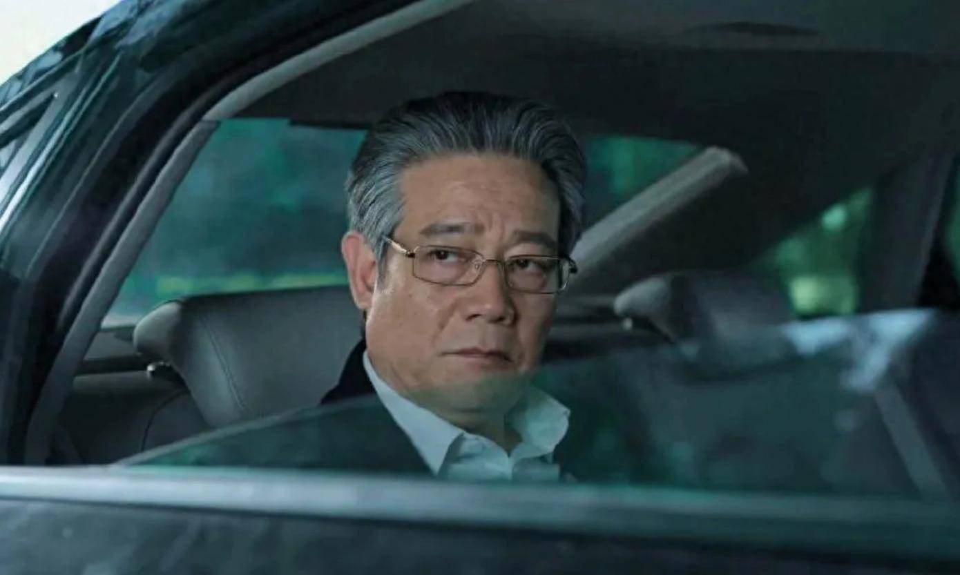 鲍大志:娶圈外妻子,婚后生一女,女儿鲍贝尔也是演员!