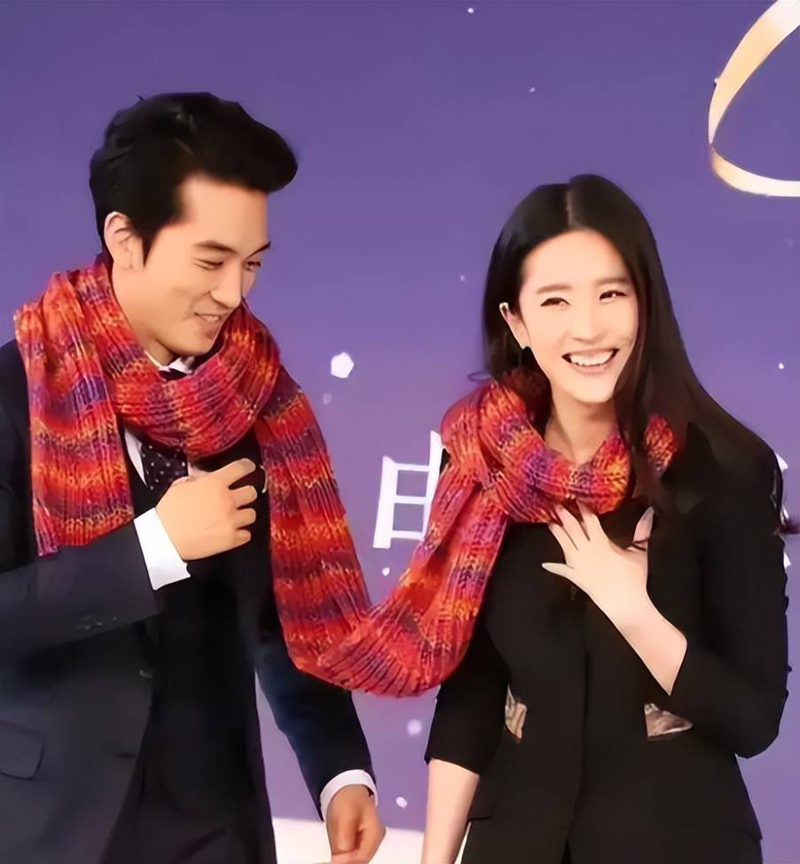 刘亦菲的决绝是对的,分手7年,宋承宪终于暴露真实婚恋态度