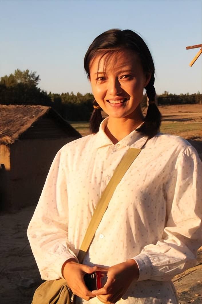 出道多年,傅晶始终不温不火,究竟因何原因?