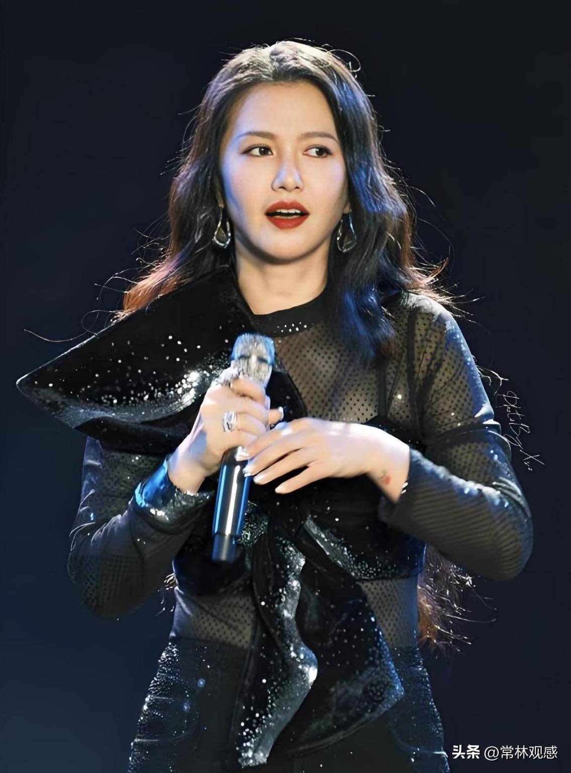 盘点和韩磊单独合唱的女歌手有歌后有玉女