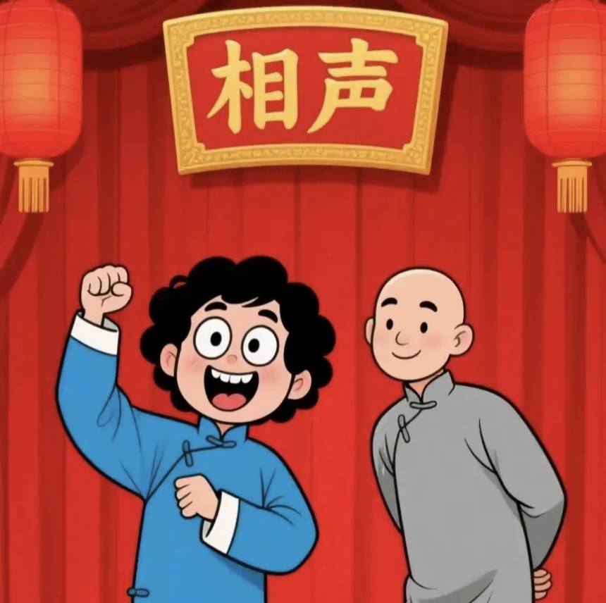 看了青年相声节评委席,终于明白这么多年,郭德纲老师有多不容易