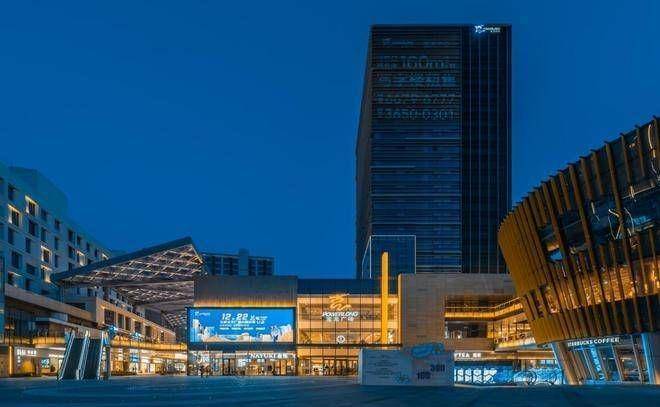 企业总部优选•上海宝山park1287璞圆