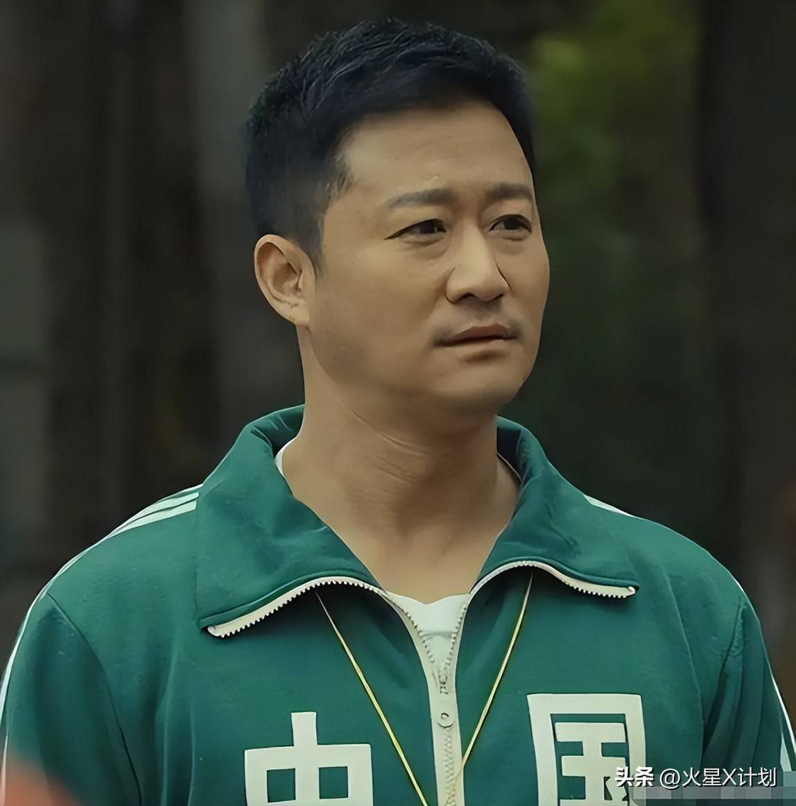 吴京:坦克没有后视镜的