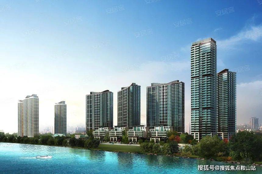 保利达江湾南岸售楼处