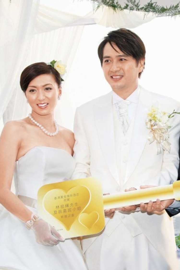 每当想到远在香港的妻子姚嘉妮和两个年幼的孩子,林祖辉的心中就充满