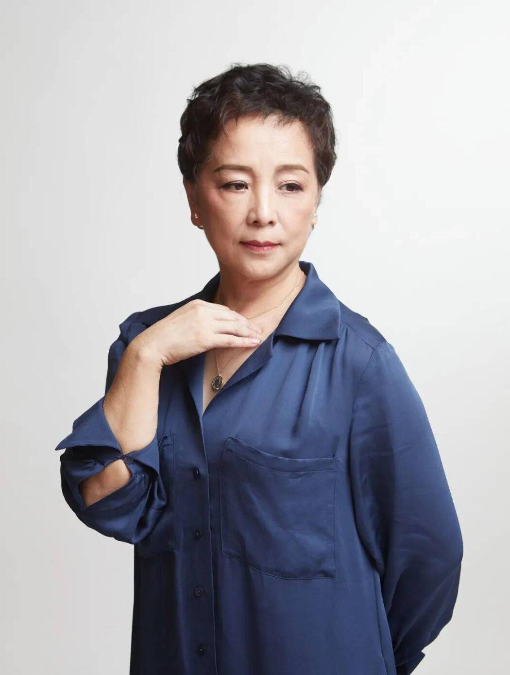 吕凉宋忆宁演艺圈相守四十余载他们的爱情故事令人羡慕