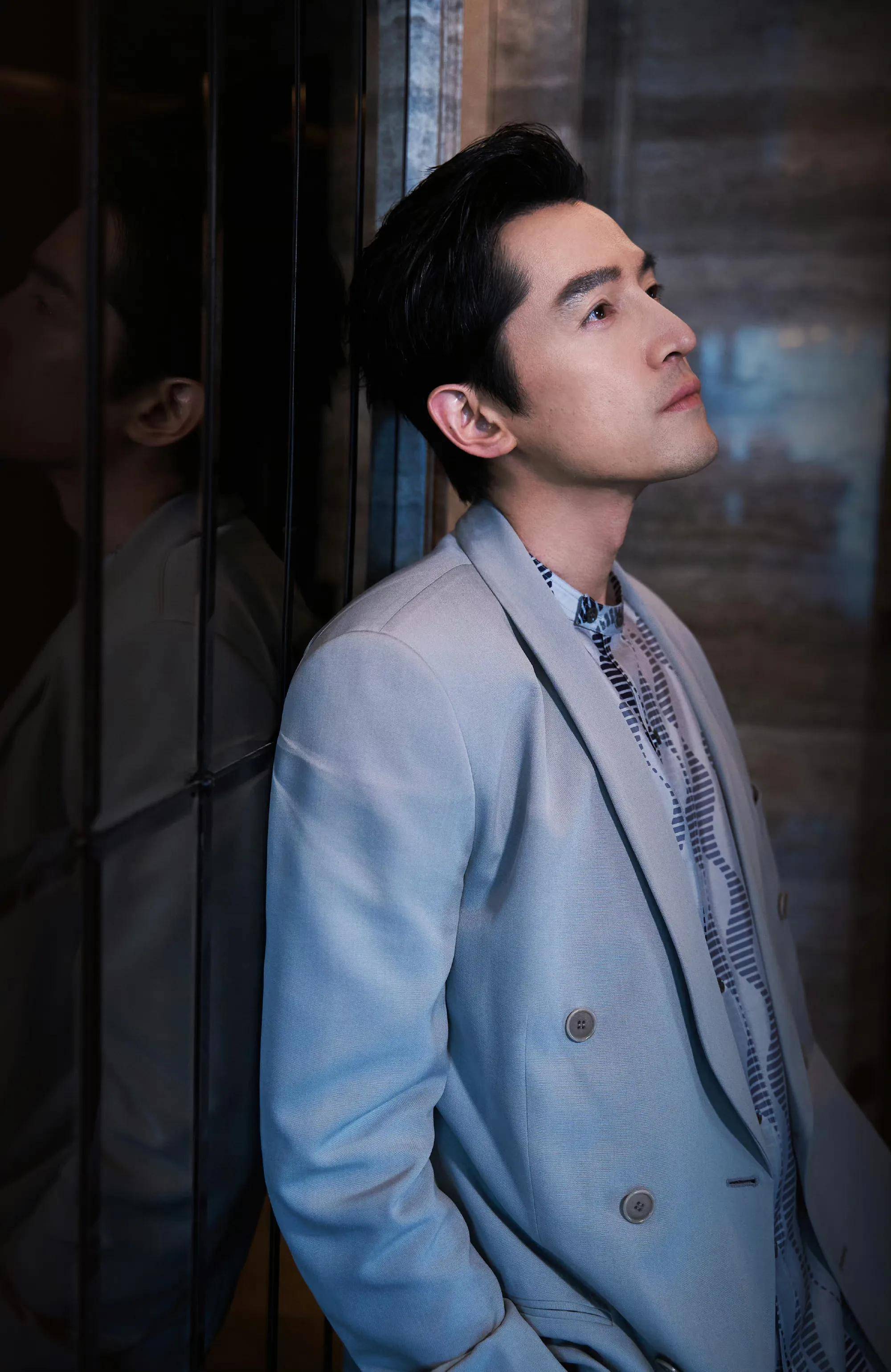 胡歌五次入围白玉兰,繁花演技再获认可,影帝之路步步高升!