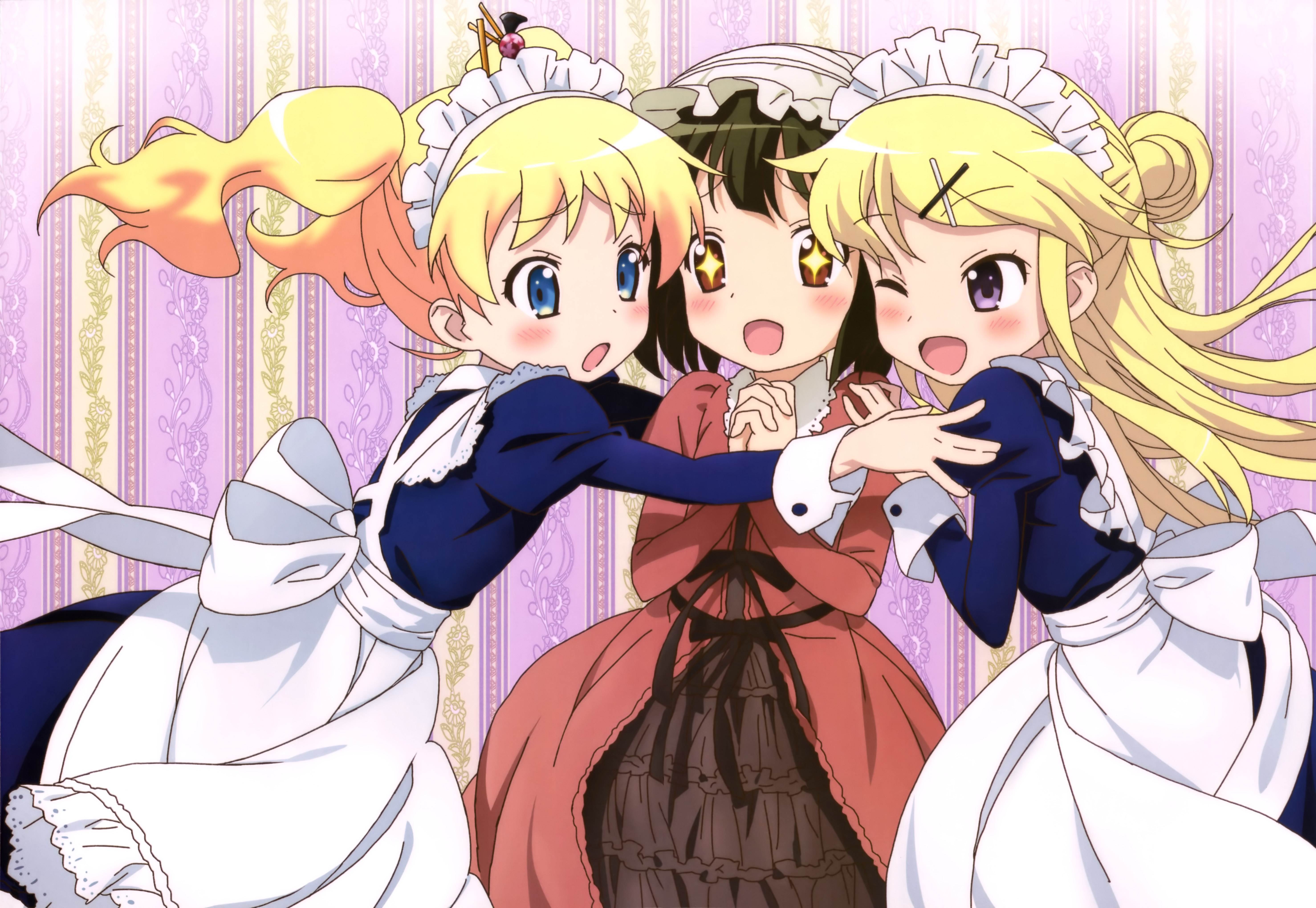 《黄金拼图》:温柔又治愈的跨国萌友青春日常