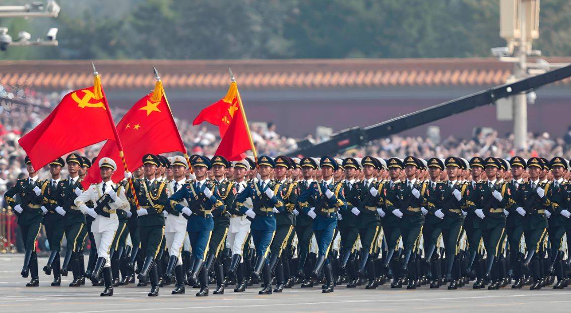 日本直播中国阅兵网站