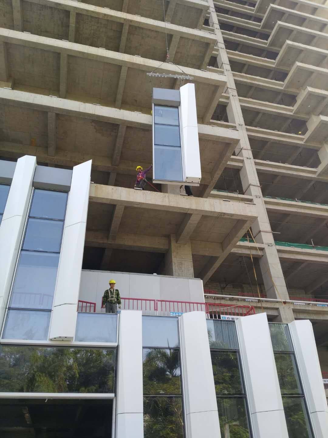 幕墙工程趋势观察：构筑未来城市的视觉盛宴