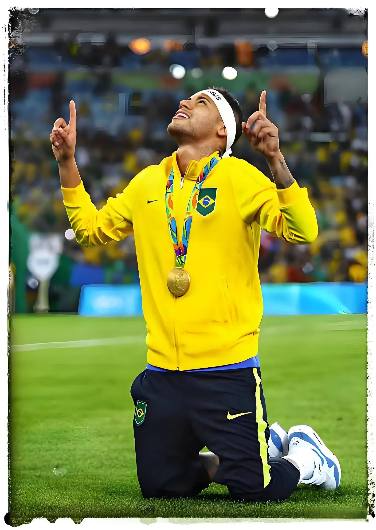 内马尔或成全球最富球员!