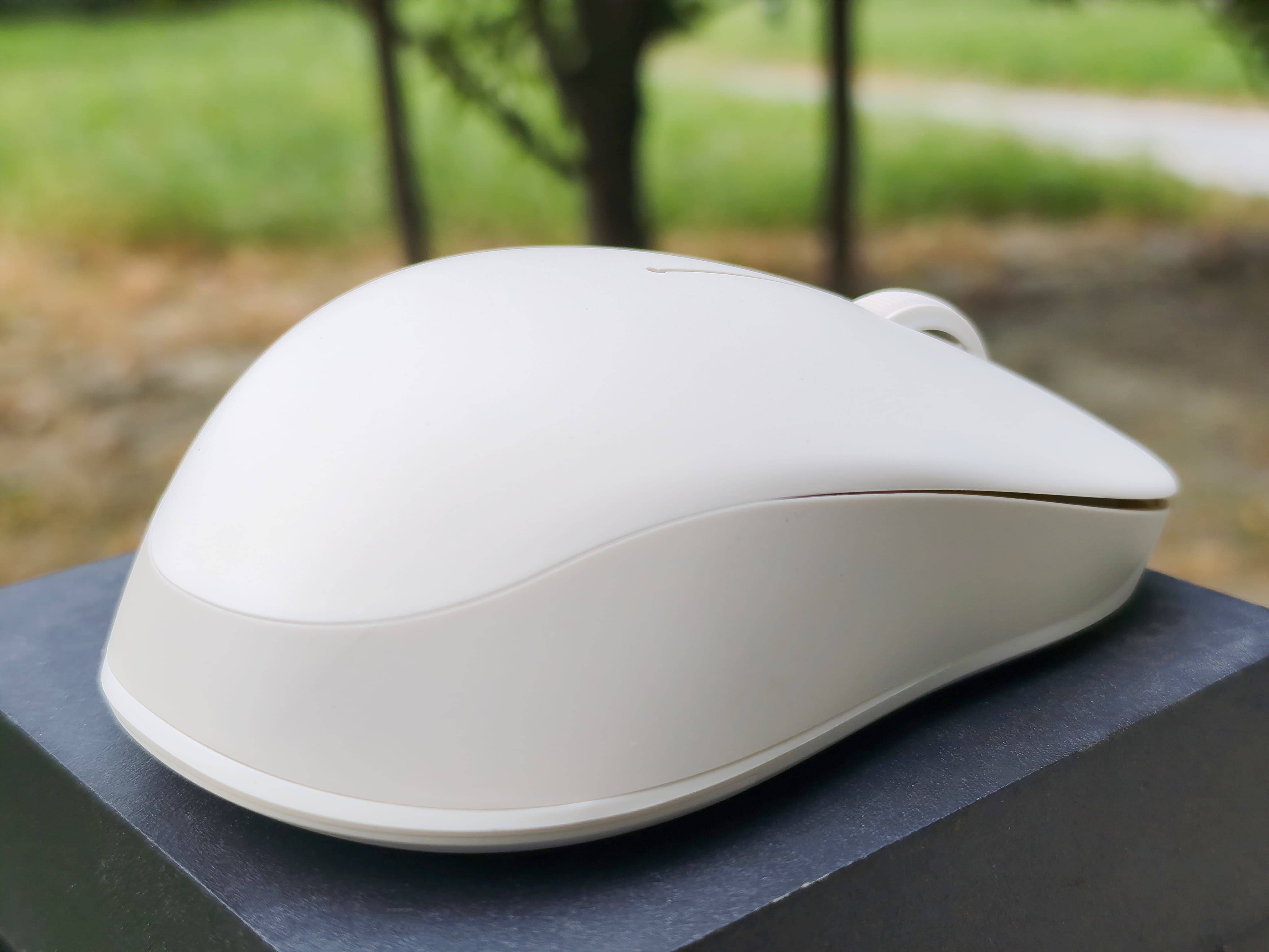 小米双模鼠标2舒适版：效率翻倍，久握不累的办公神器！