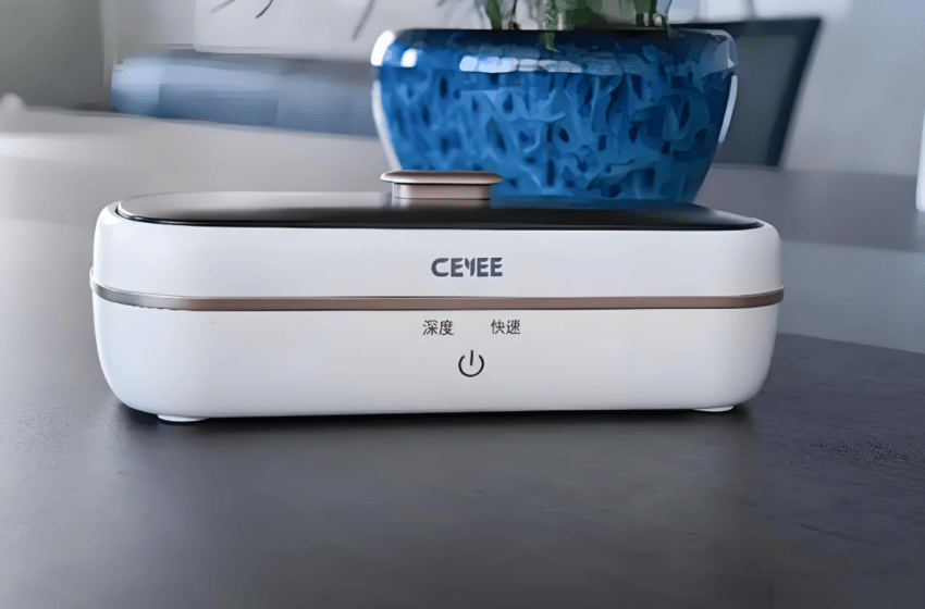 还在纠结哪个品牌的超声波清洗机更靠谱吗？2025热销品牌TOP5推荐！