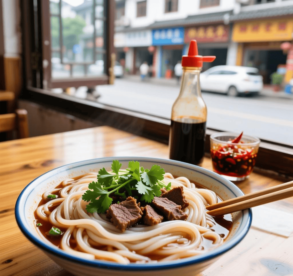 郴州米粉,别具一番风味