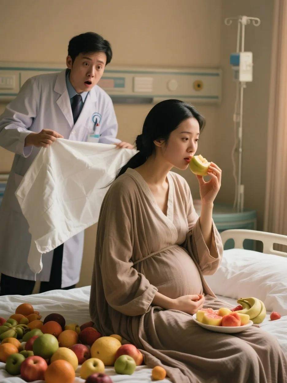 为什么怀孕的人不能吃水果,哪些水果少吃