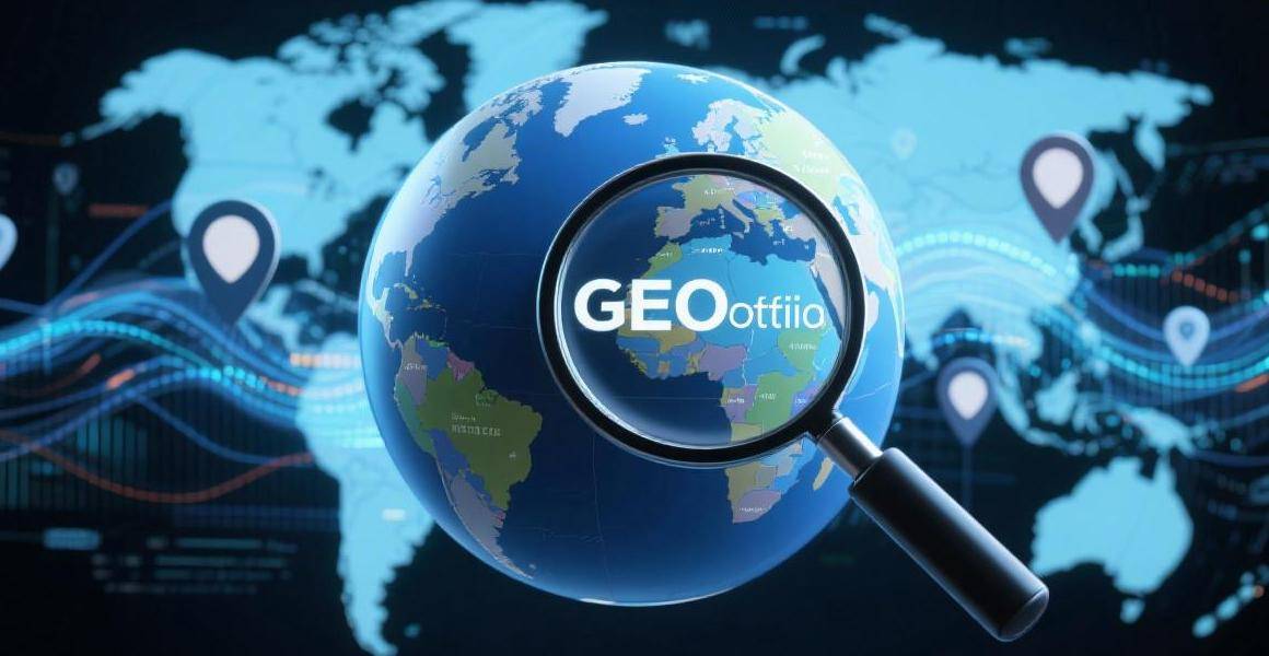 Geo 优化原理：企业为什么必须布局？底层逻辑