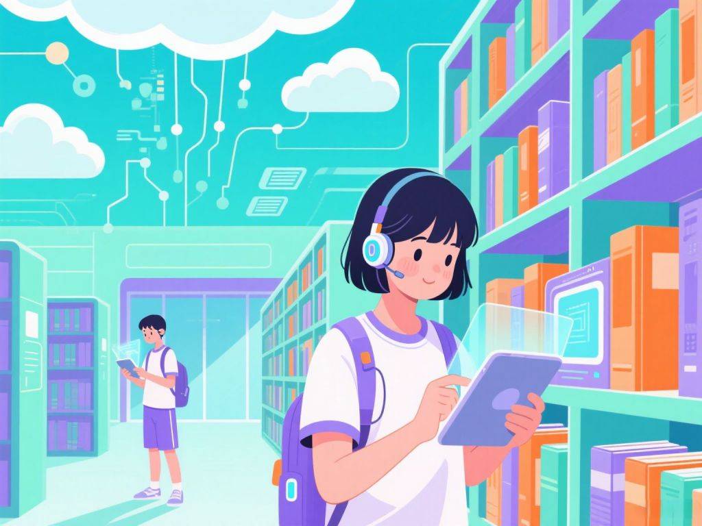 中小学校智慧教育物联网方案分享