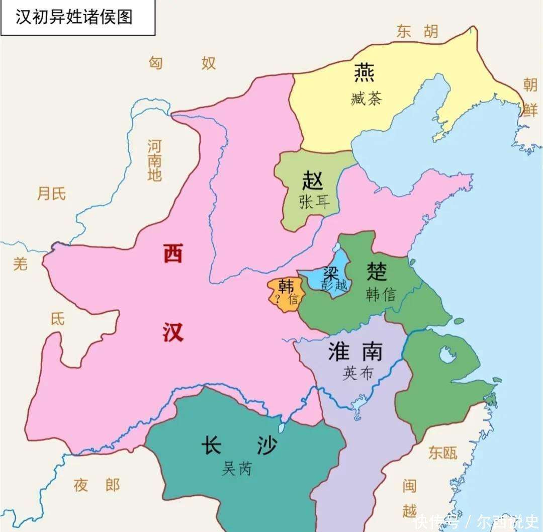 在中国历史上,刘邦从沛县亭长到汉朝开国皇帝的传奇经历,堪称最富戏剧