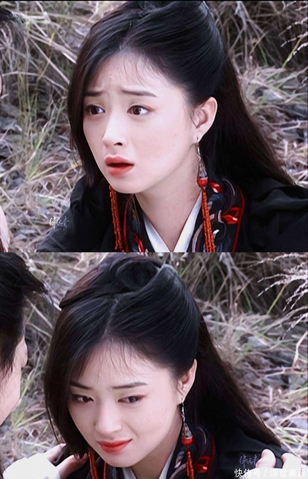 从《天龙八部》到《甄嬛传》,蒋欣的演艺之路堪称传奇