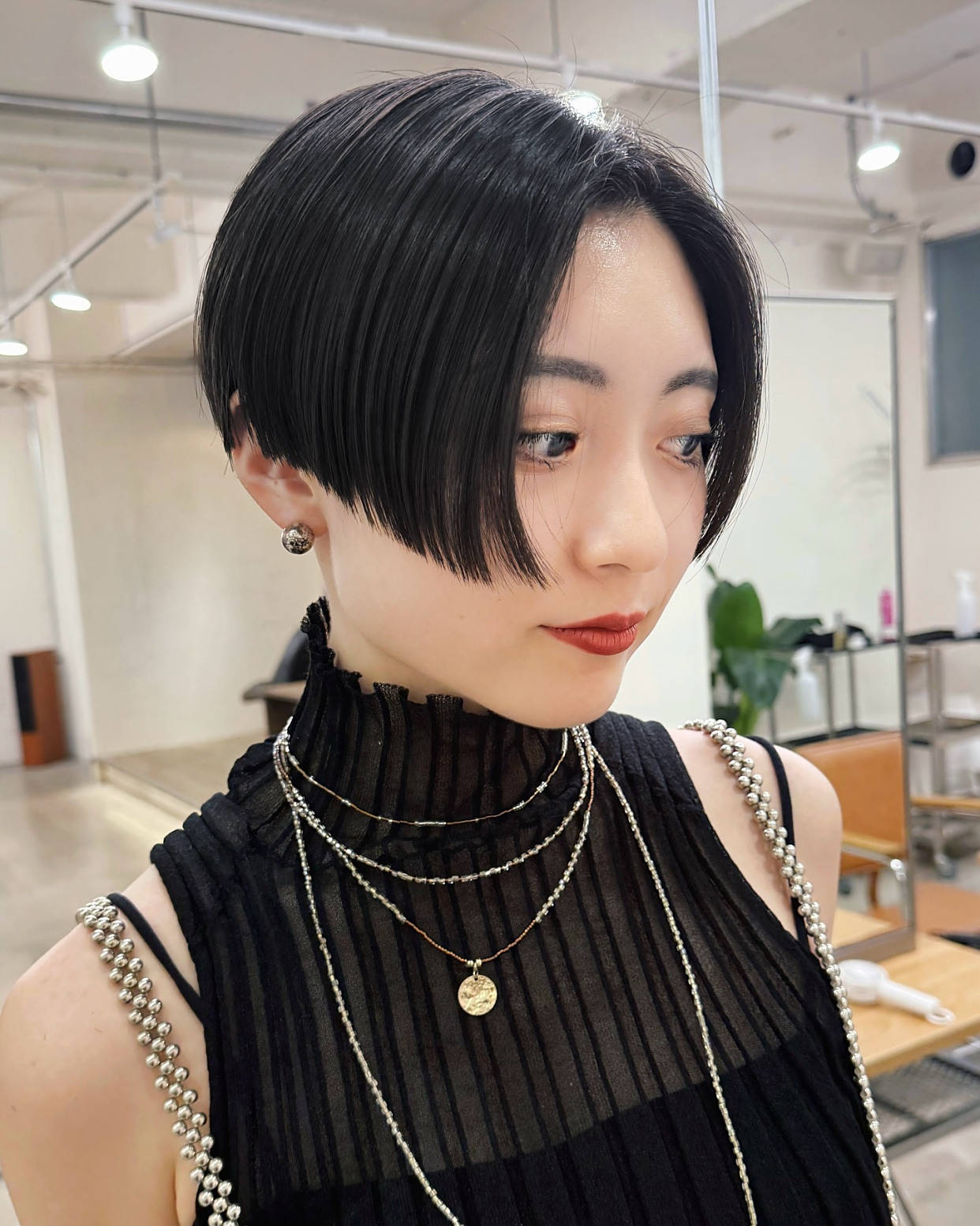 短发天花板这几款发型美到犯规