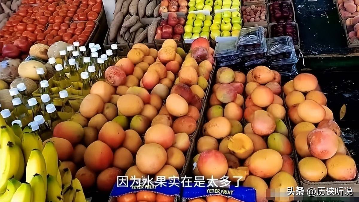 图片[5]-泰国水果摊的中文标语惹争议！针对中国游客？如今泰国遭严重反噬 -华闻时空