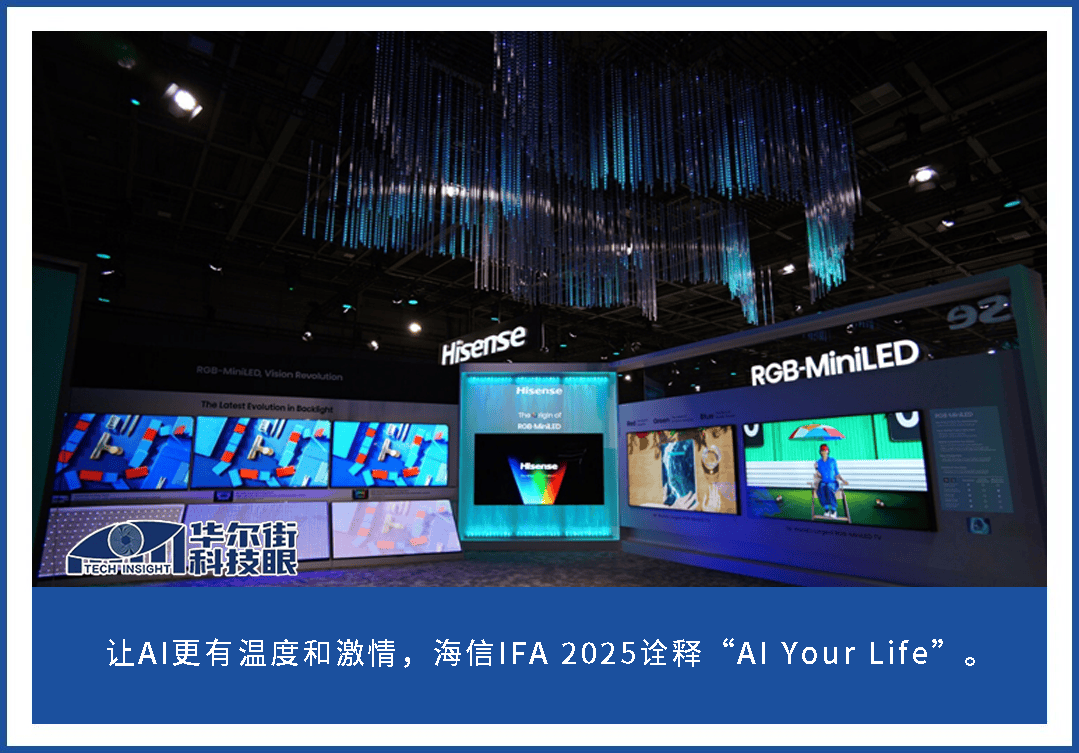 征战 IFA，续缘 FIFA：这家中国企业凭何斩获国际名场面的独家青睐？