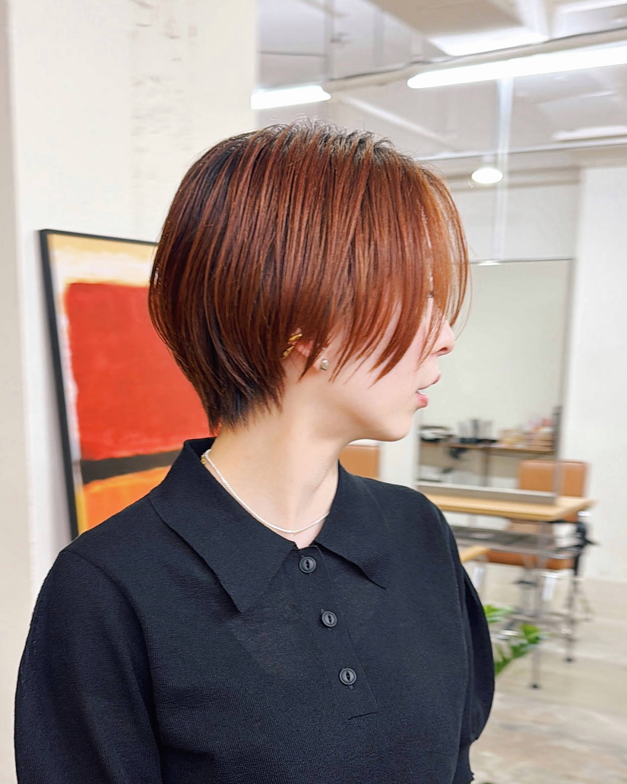 短发天花板这几款发型美到犯规