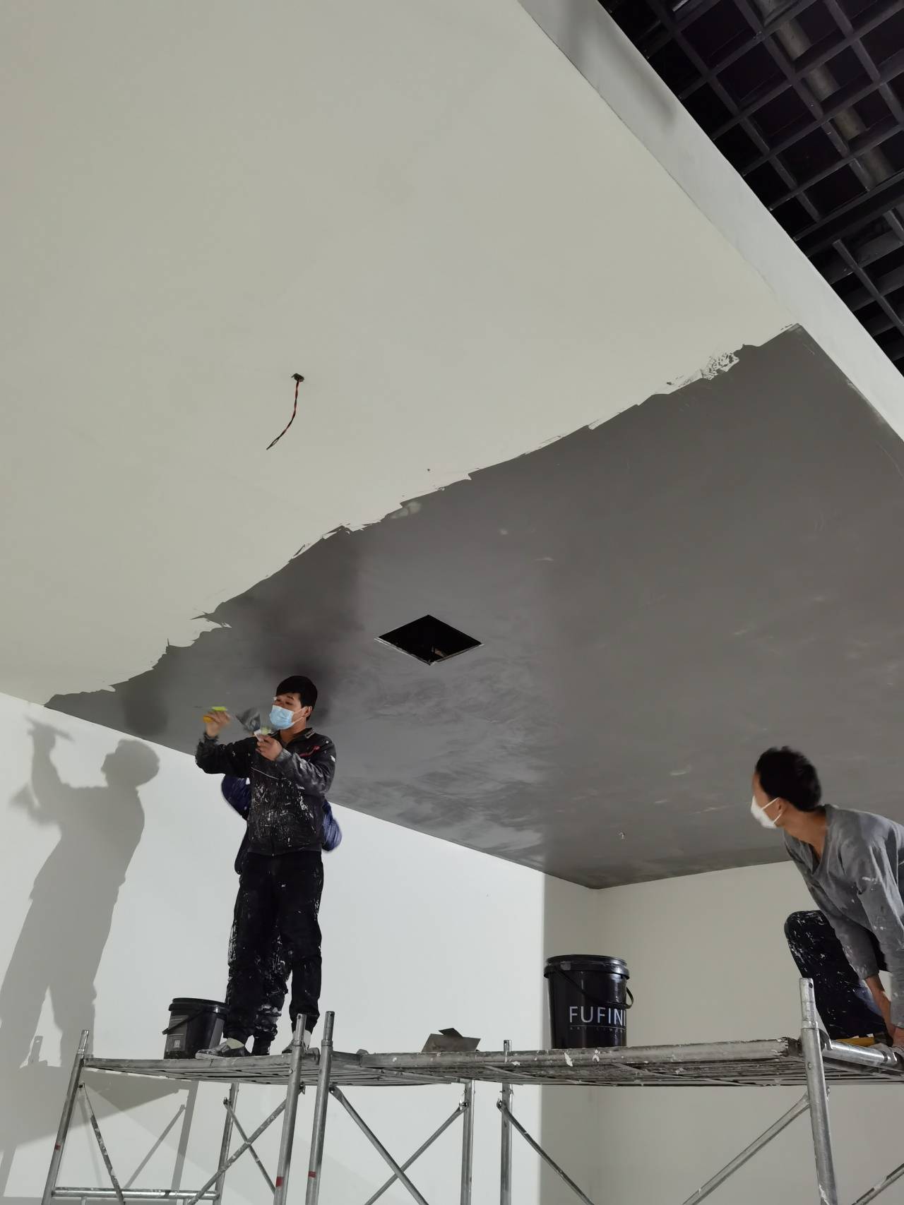 fufini 微水泥关键问题施工成本及要点