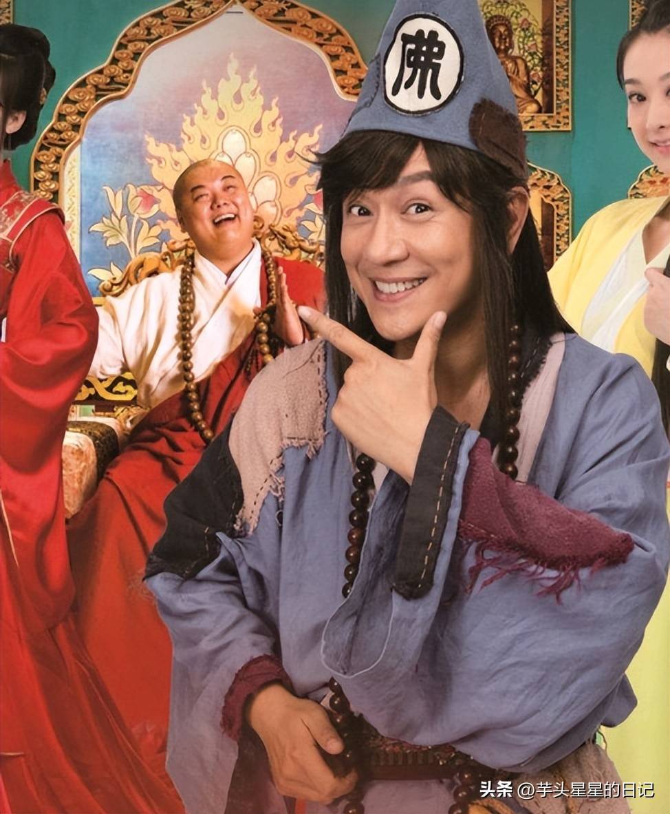 不过,除了男演员演的用心之外,当年《活佛济公》最出圈的还是在女演员