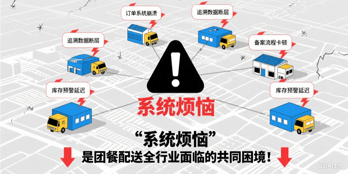 生鲜配送系统
