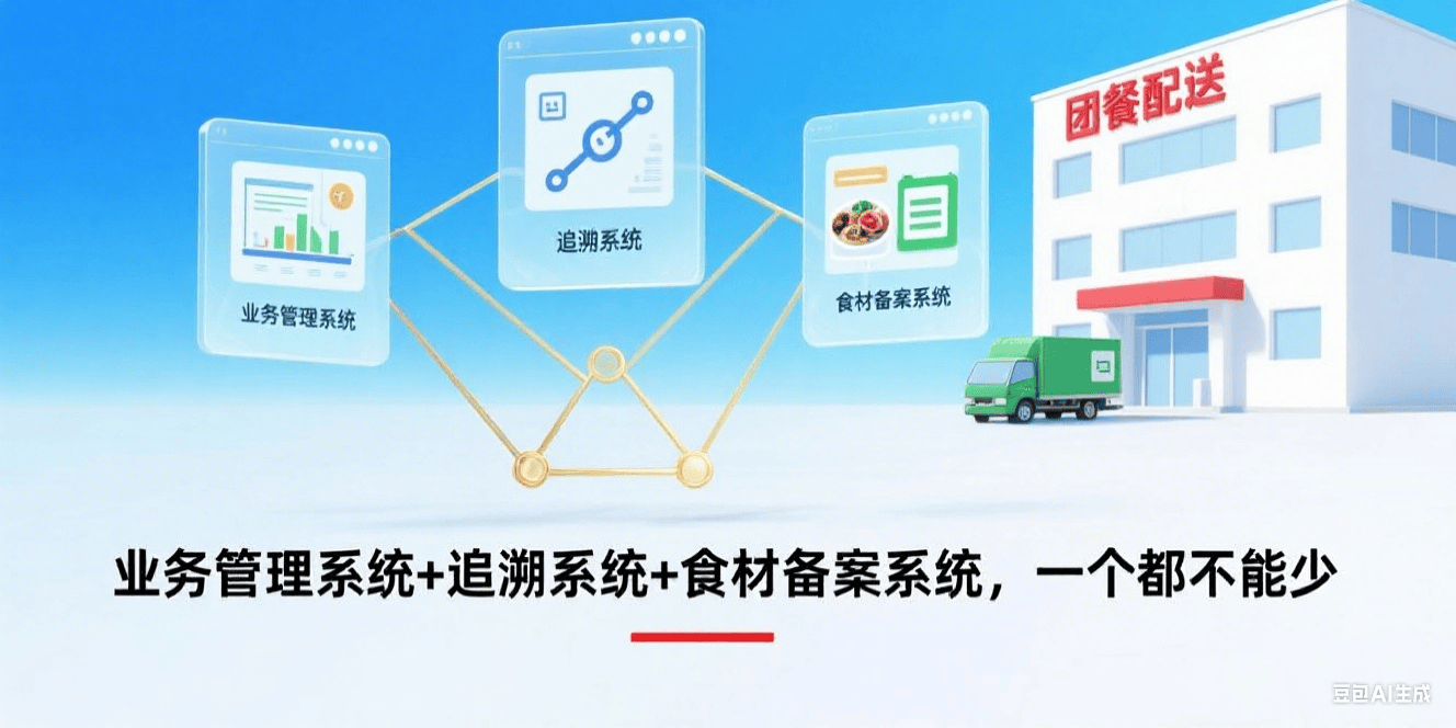 食品流通追溯系统