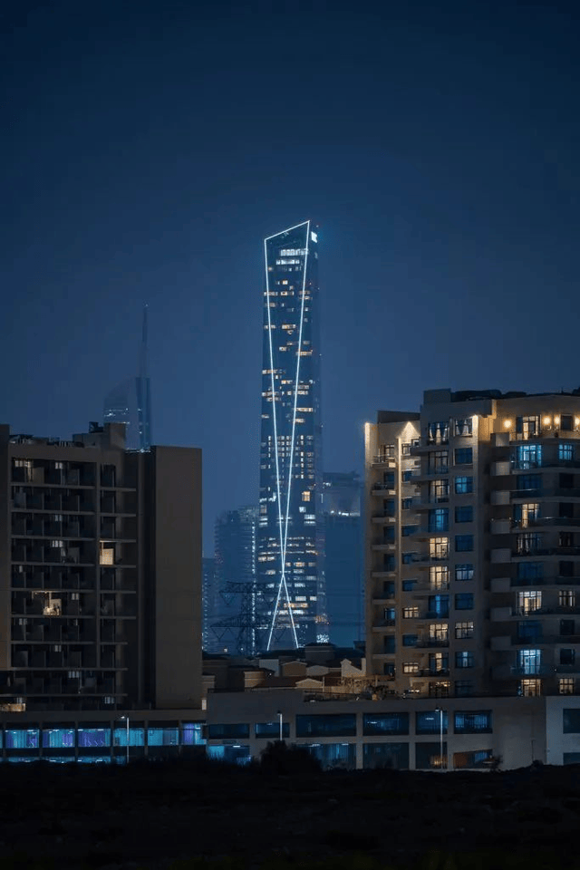 图片[7]-高340米！迪拜摩天世界的颜值担当 -华闻时空