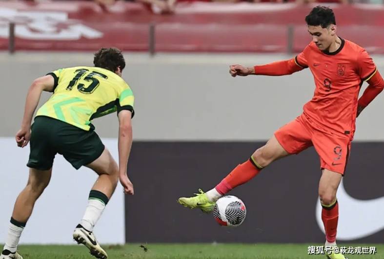 U22亚洲杯：中国队0-0逼平澳大利亚，安东尼奥战术成功保帅位