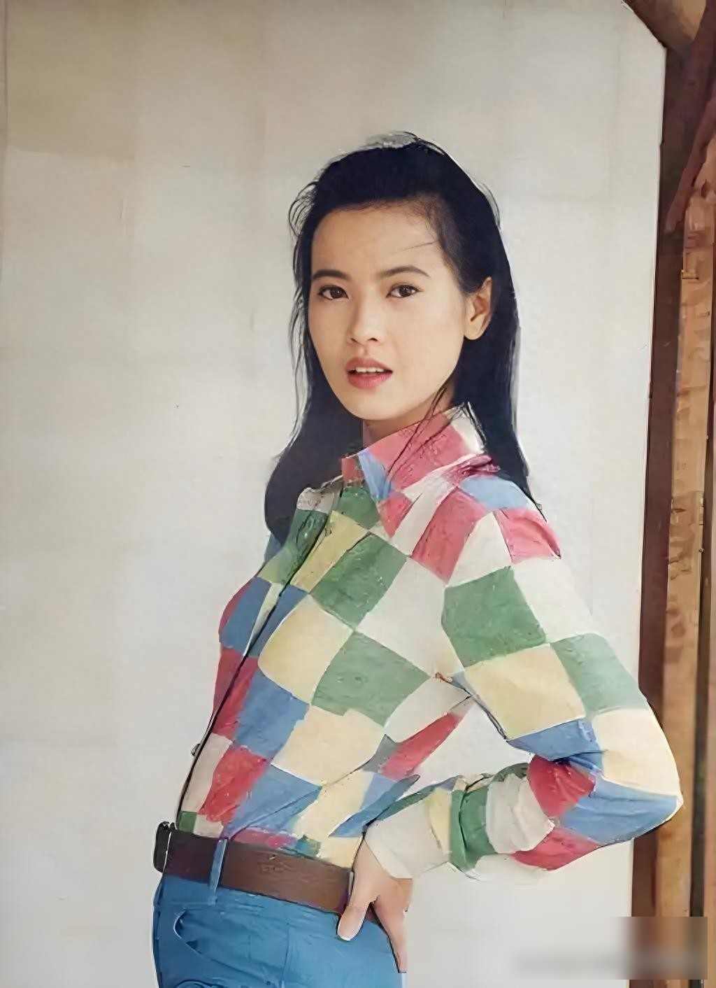 "港姐蓝洁瑛之死真相曝光!