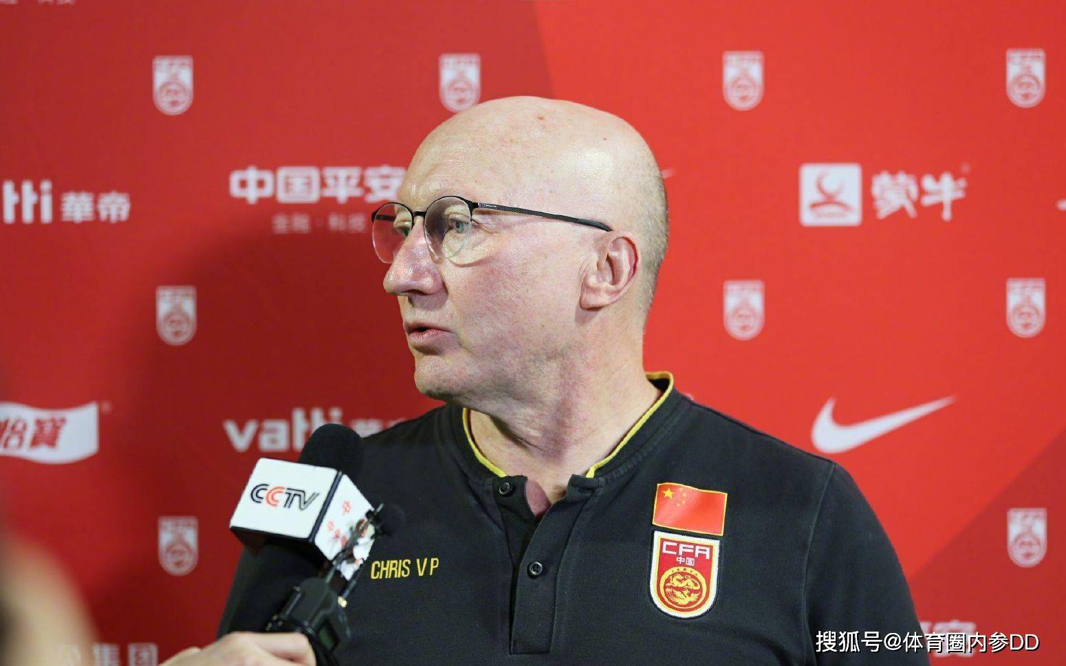 克瑞斯·范普维尔德重返中国足协：选帅新篇章还是旧事重演？