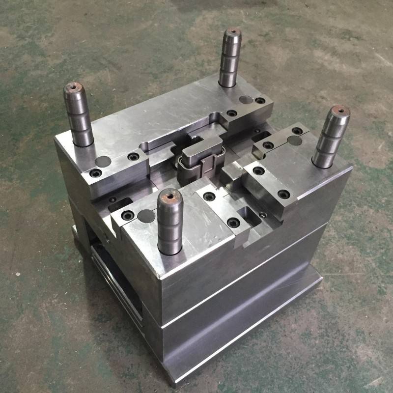 冲压模具加工行业现状与趋势