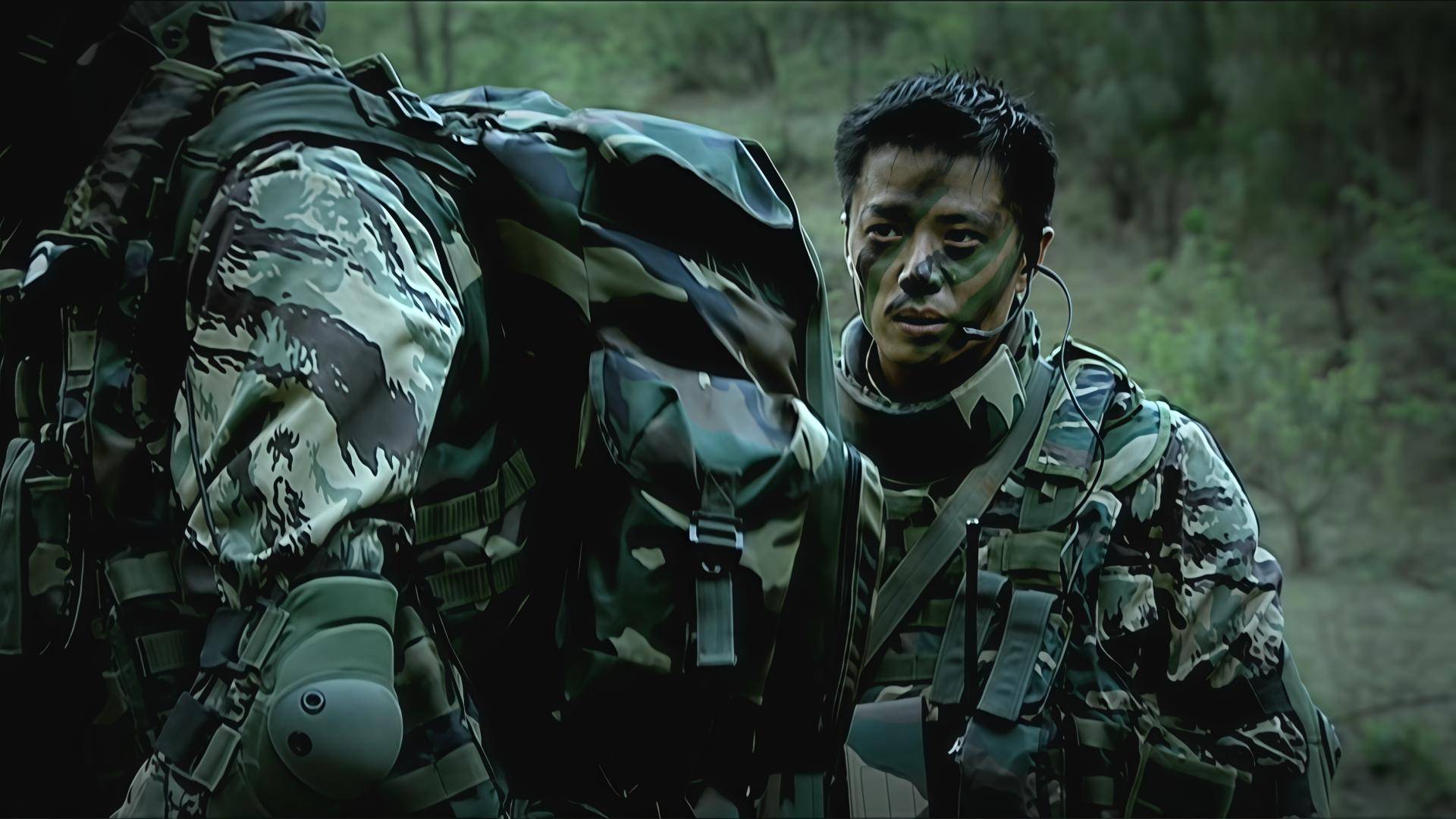 《士兵突击》为什么袁朗最后会放弃营救掉下去的许三多?